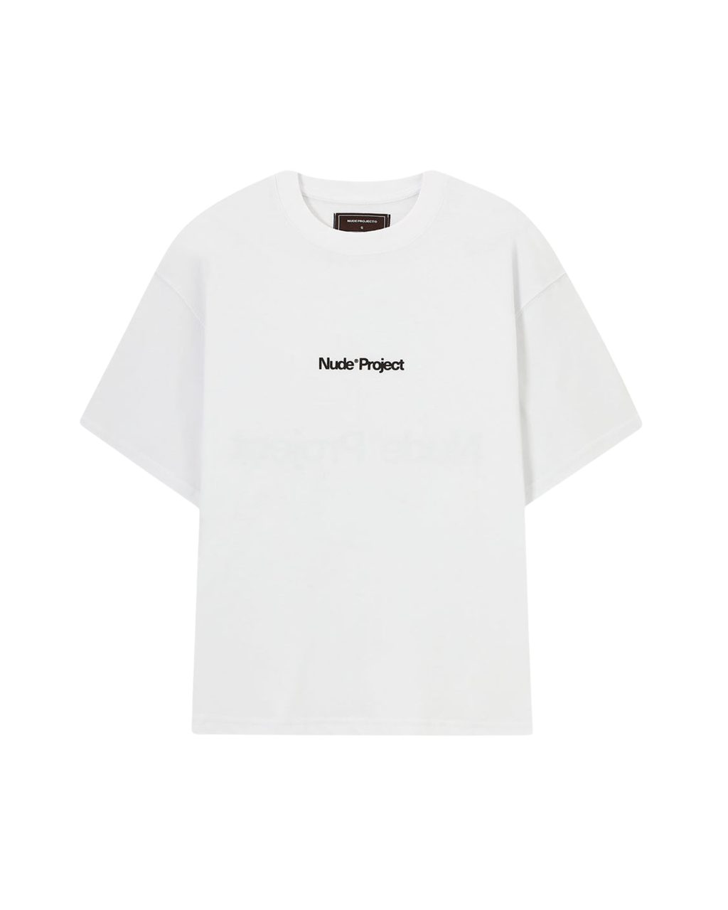 Nude Project Gilda Tee - "White"