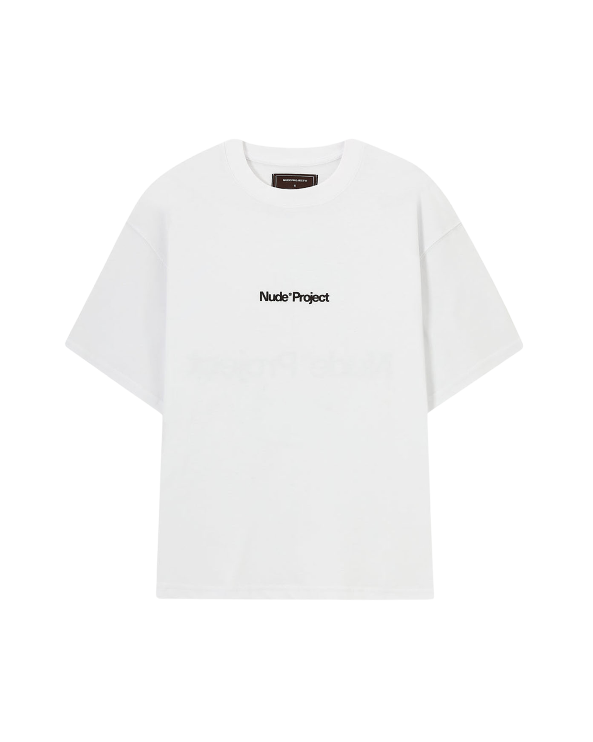 Nude Project Gilda Tee - "White"