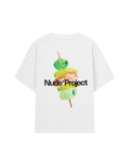 Nude Project Gilda Tee - "White"