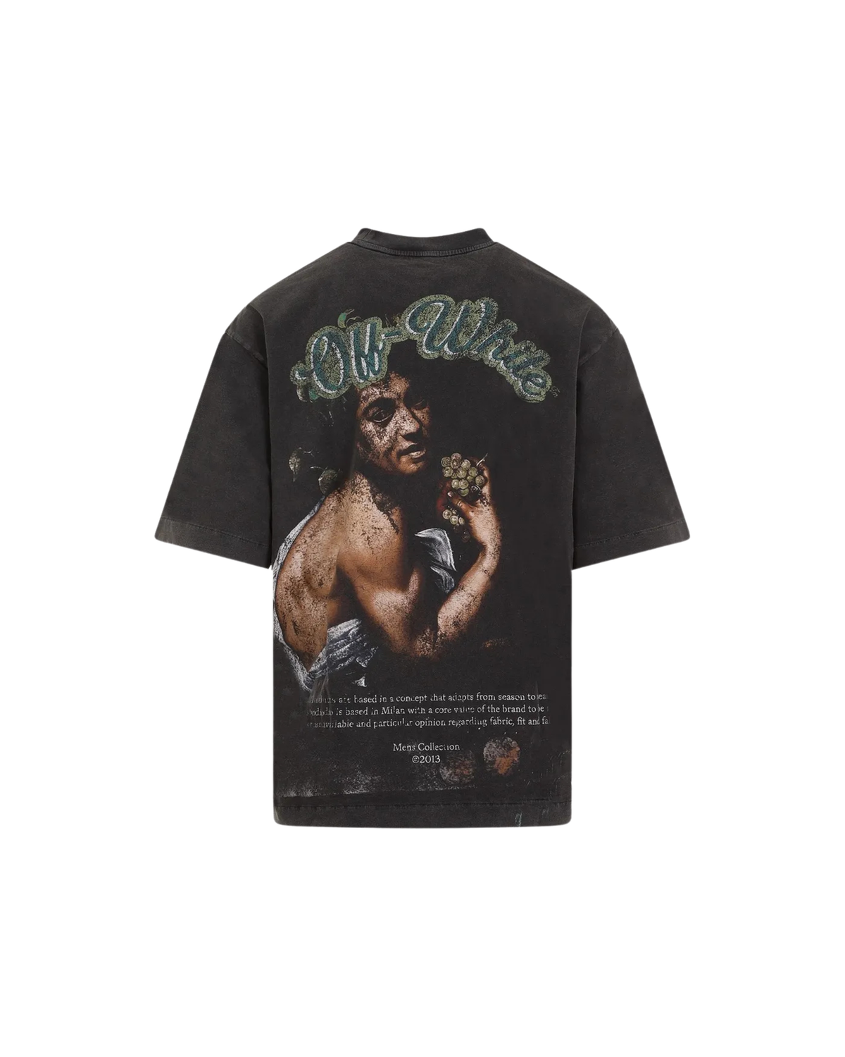 Off-White Bacchus Skate T-shirt