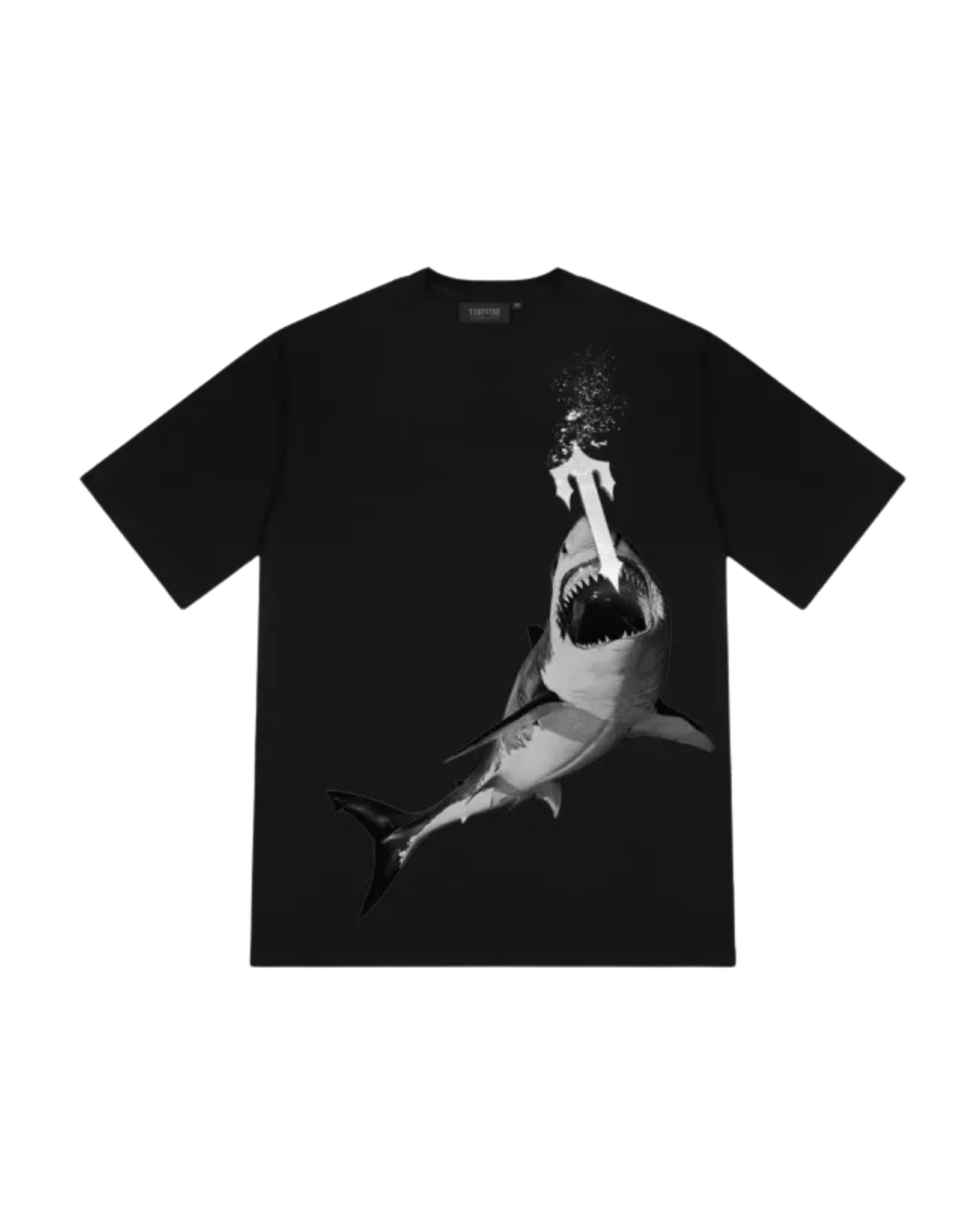 Trapstar Often Bitten 2.0 T-Shirt - "Black"