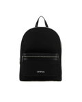 Off-White Core Round Zipped Bag - "Black"
