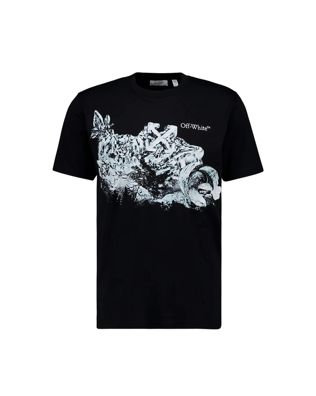 Off-White Eagle Rock T-shirt - "Black"