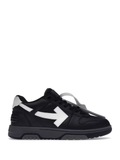 Off-White Out Of Office - "Black Grey White"