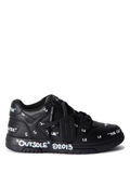 Off-White Out Of Office - "Black/White Text Motifs"