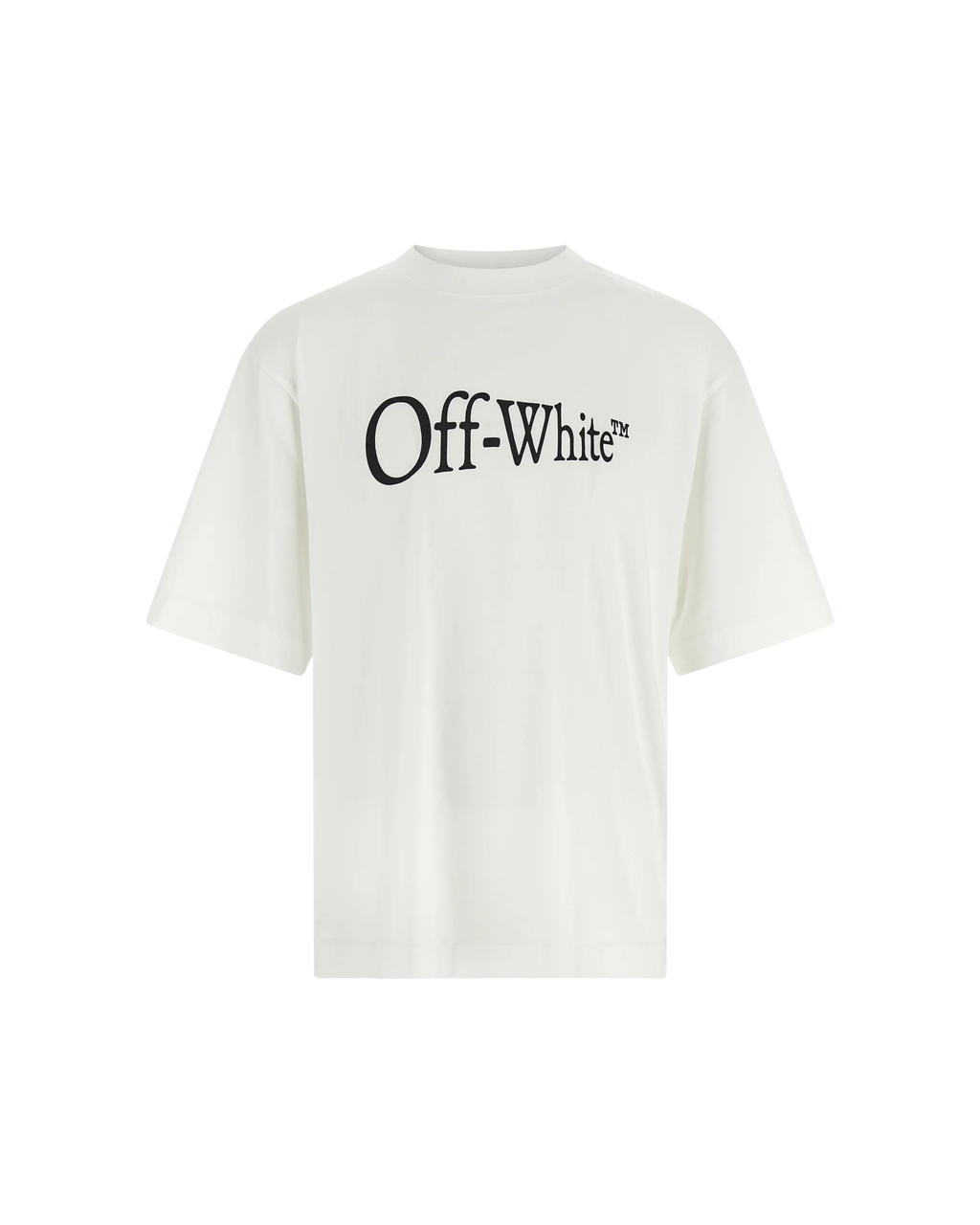 Off-White Run Arrow T-Shirt - "White/Black"