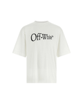 Off-White Run Arrow T-Shirt - "White/Black"