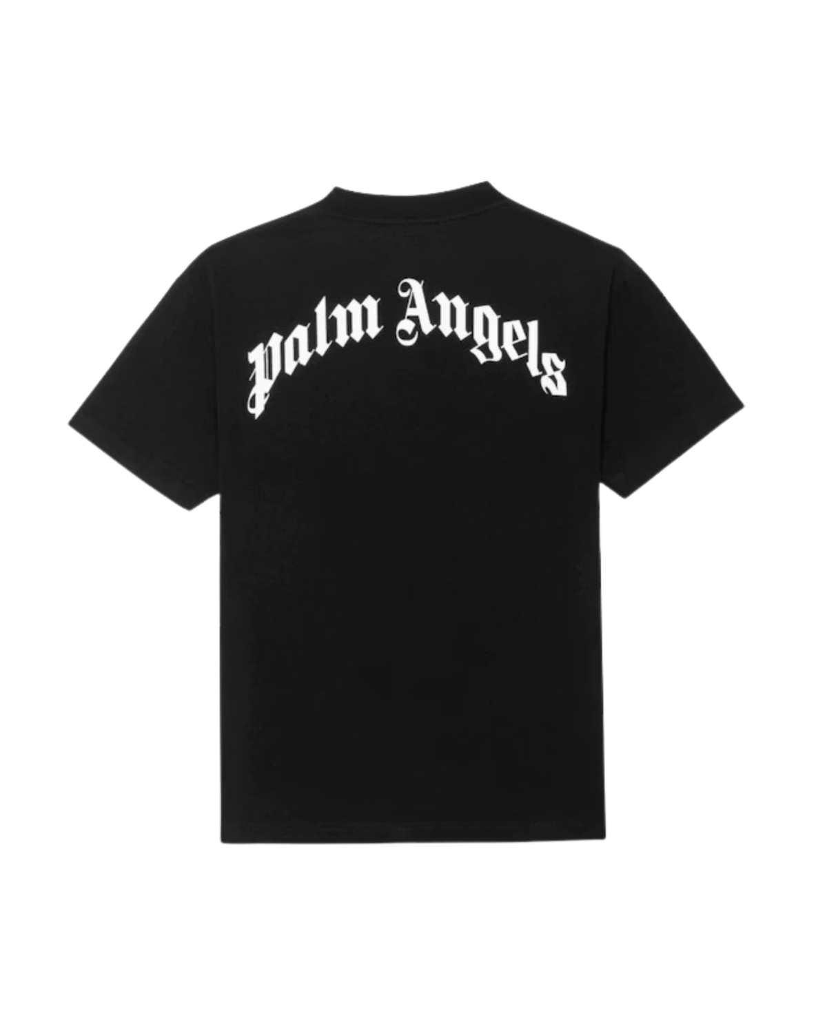 Palm Angels Crocodile Print T-shirt - "Black"