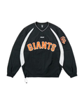 Palace San Francisco Giants Shell Crewneck - "Black"