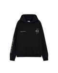 Represent x Puma Oversized Hoodie - "Black"