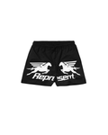 Represent Nothing Faster Swim Short - "Jet Black"