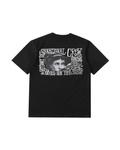 Stussy Victoria Tee - "Black"