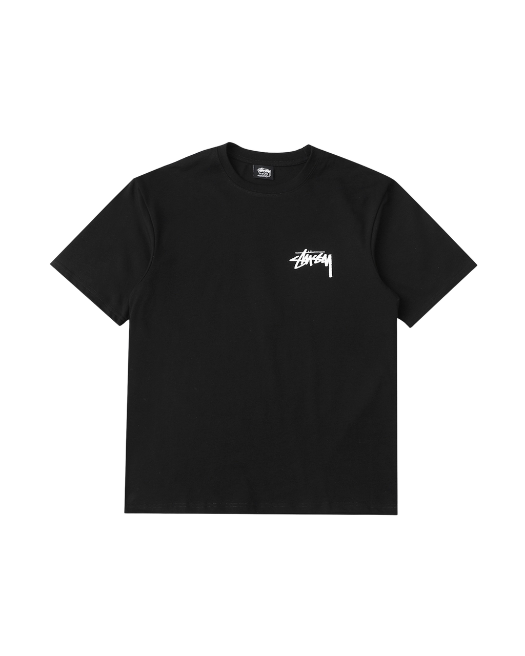 Stussy Victoria Tee - "Black"