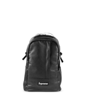 Supreme Leather Backpack - "Black"