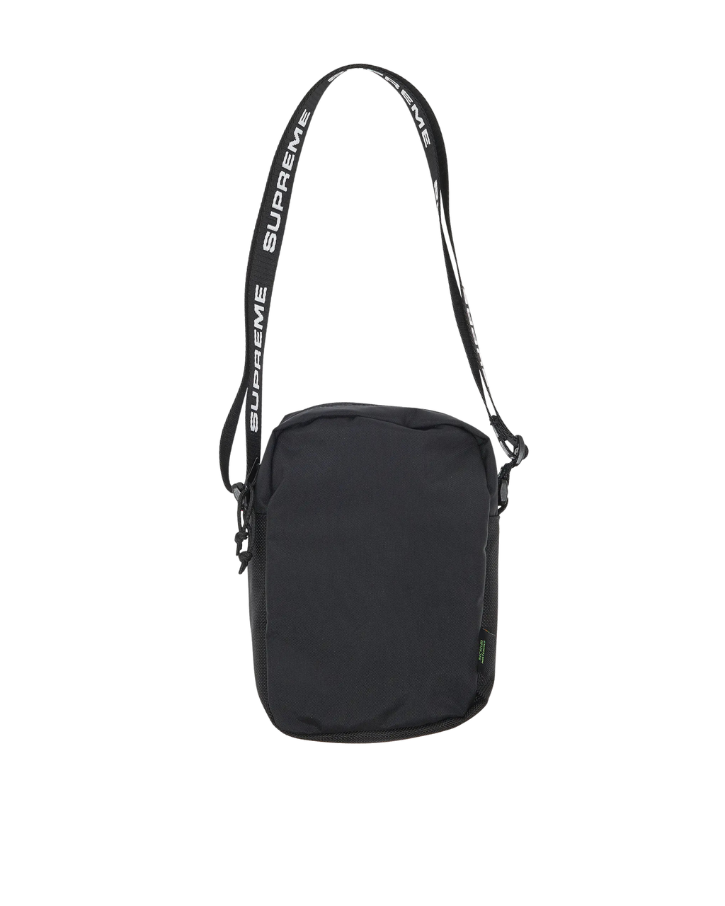 Supreme Shoulder Bag - "Black"