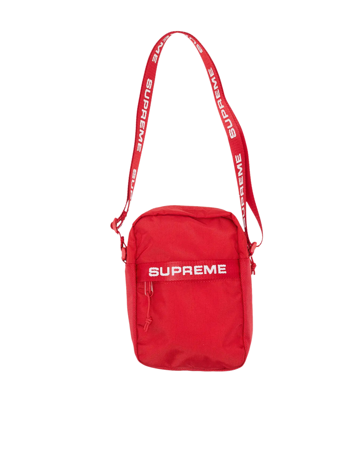 Supreme Shoulder Bag - "Red"