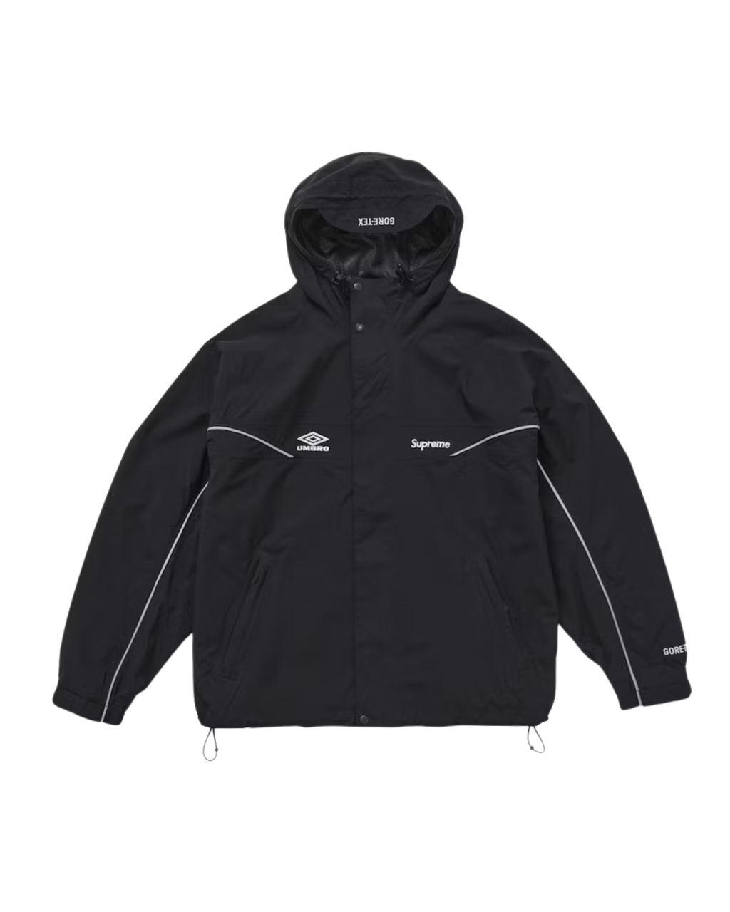 Supreme x Umbro Gore-Tex Jacket - "Black"