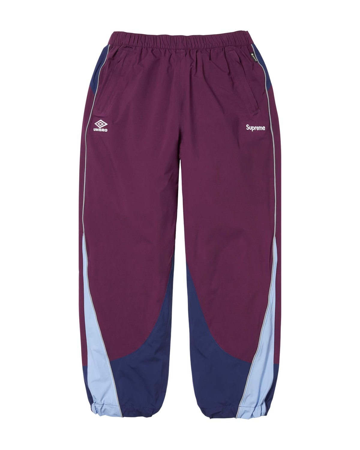 Supreme x Umbro Gore-Tex Track Pant - "Dark Purple"