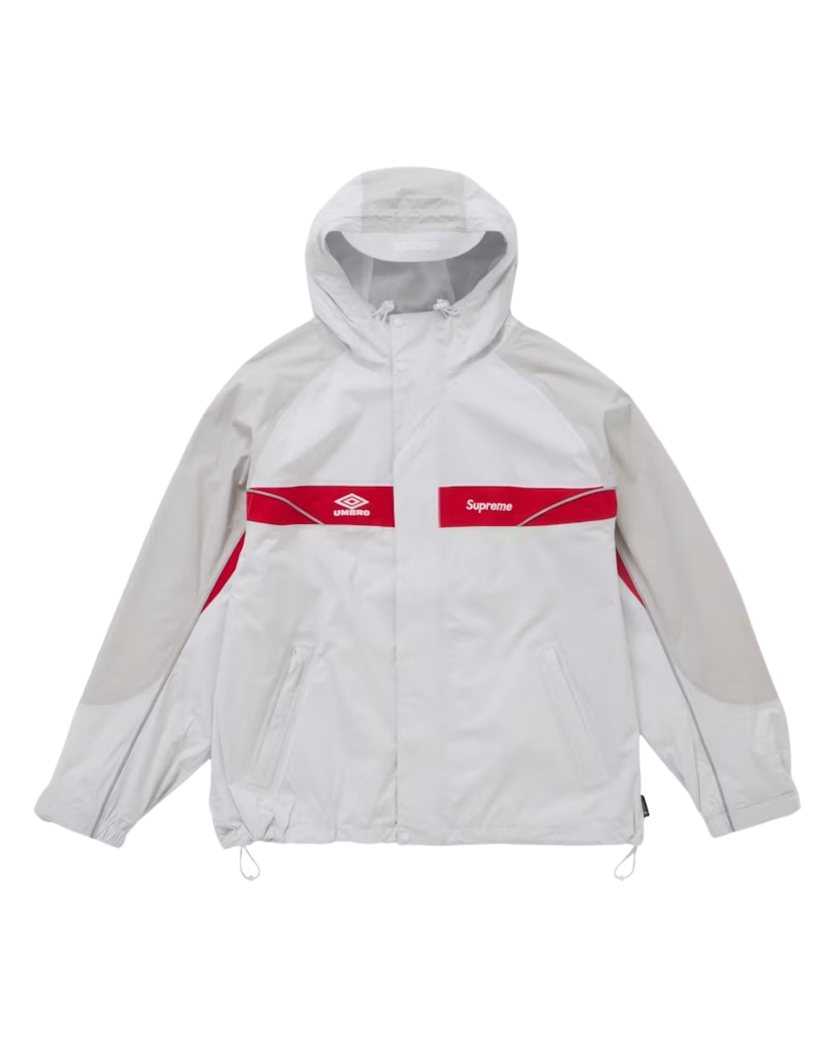 Supreme x Umbro Gore-Tex Jacket - "White"