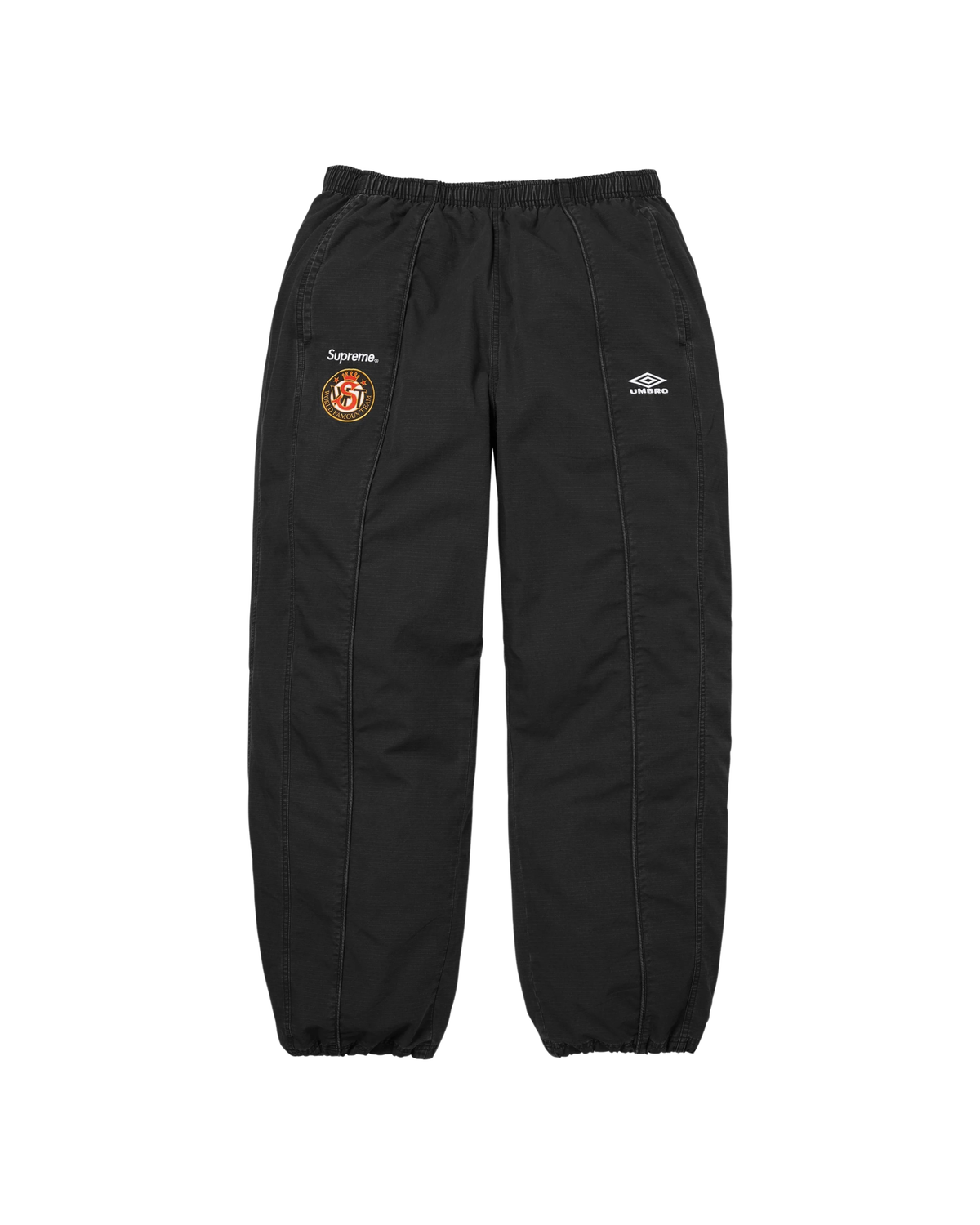 Supreme x Umbro Ripstop Track Pant - "Black"