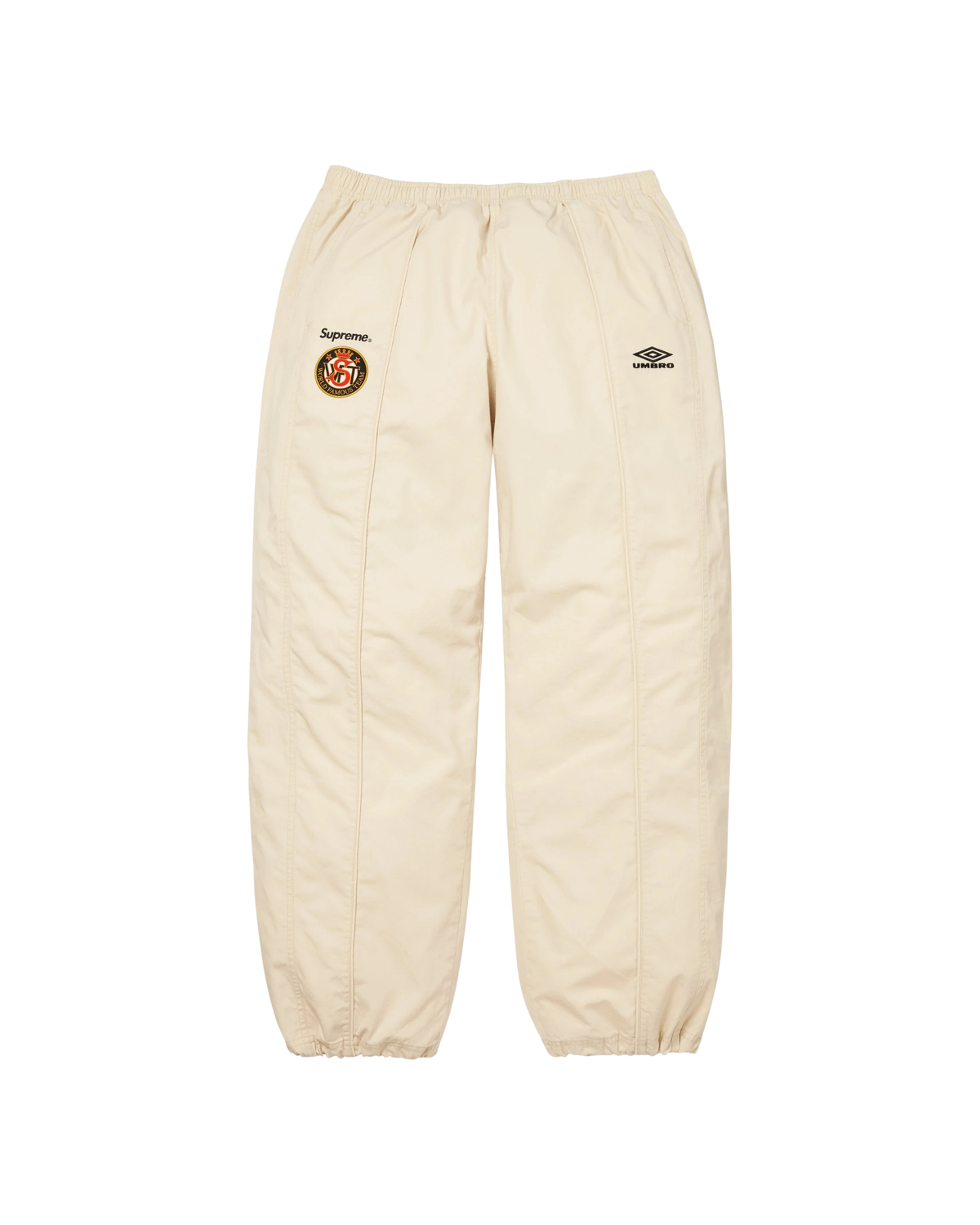 Supreme x Umbro Ripstop Track Pant - "Stone"