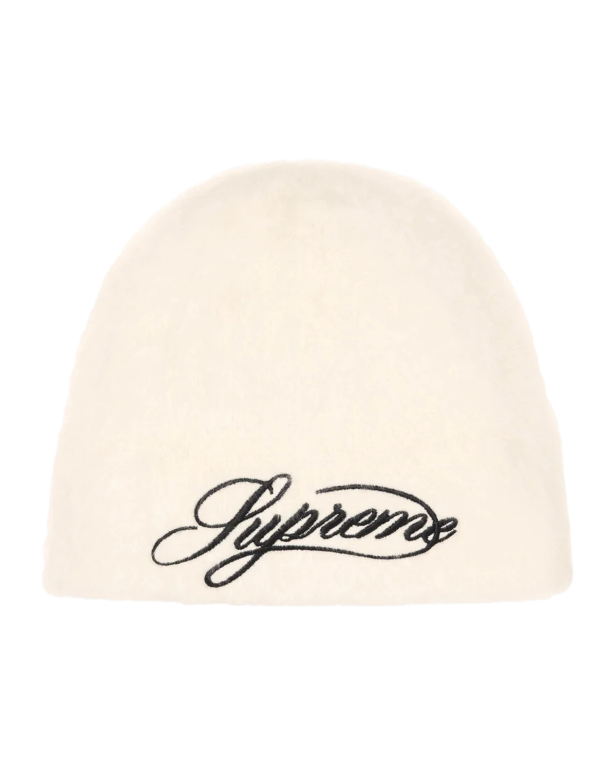 Supreme x Kangol Furgora Script Beanie - "Ivory"