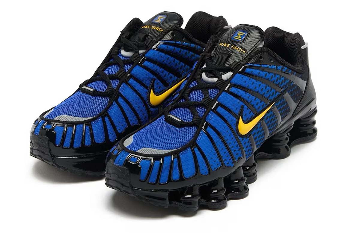 Nike Shox TL - “Lyon Blue”