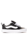 Vans Knu Skool Leather - "Black/White"