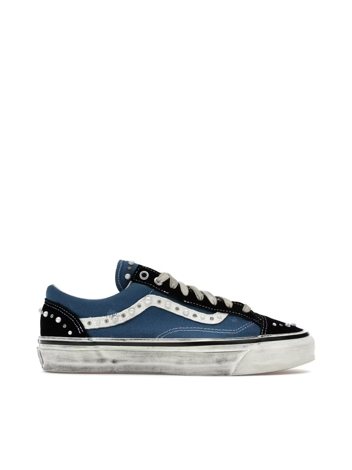 Vans LX Old Skool 36 Pearlized Pack - "Navy"