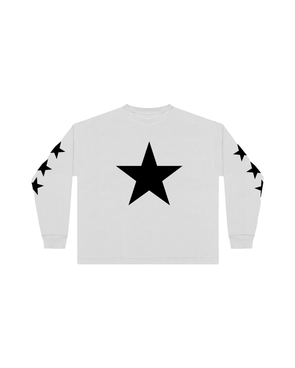 Yeezy Long Sleeve-O3 Ye Live - "White"